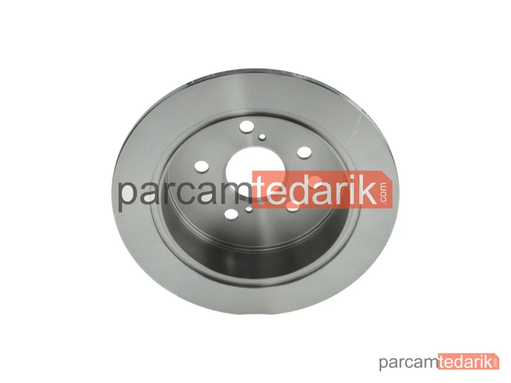 BOSCH 0986479657 | Fren Diski (Arka, 291 mm) — Lexus IS II