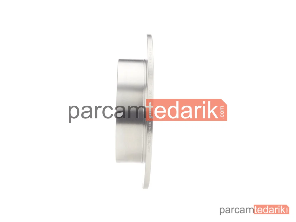 BOSCH 0986479658 | Fren Diski (Arka, 296 mm) — Toyota Celica Coupe