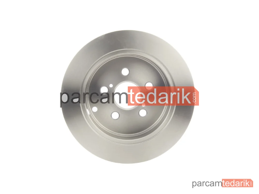 BOSCH 0986479658 | Fren Diski (Arka, 296 mm) — Toyota Celica Coupe