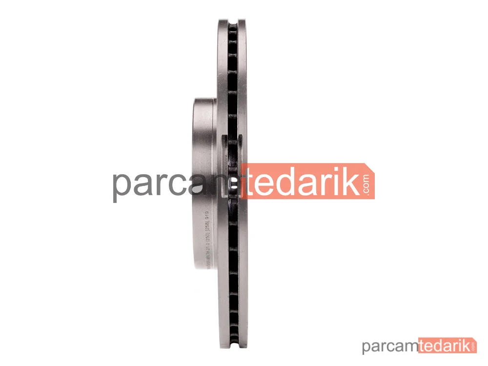 BOSCH 0986479659 | Fren Diski (Ön, 278 mm) — Ford B-Max, Ford Tourneo Courier B460 Mpv