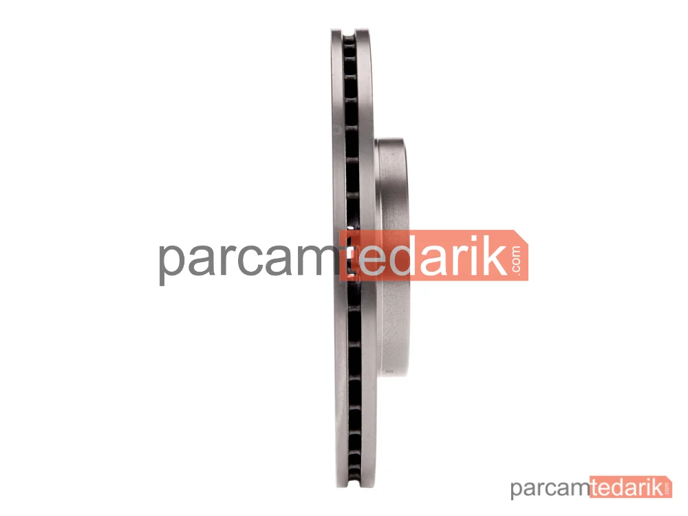 BOSCH 0986479659 | Fren Diski (Ön, 278 mm) — Ford B-Max, Ford Tourneo Courier B460 Mpv