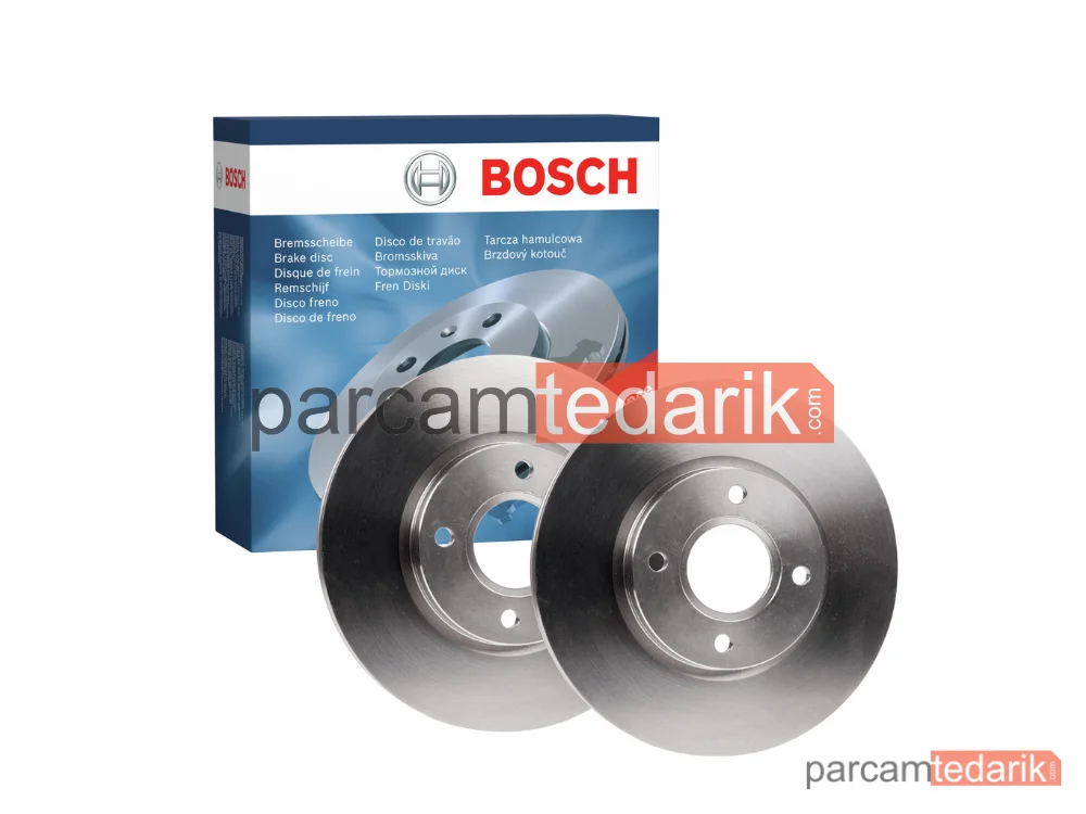 0986479659 | Fren Diski (Ön, 278 mm) — Ford B-Max, Ford Tourneo Courier B460 Mpv