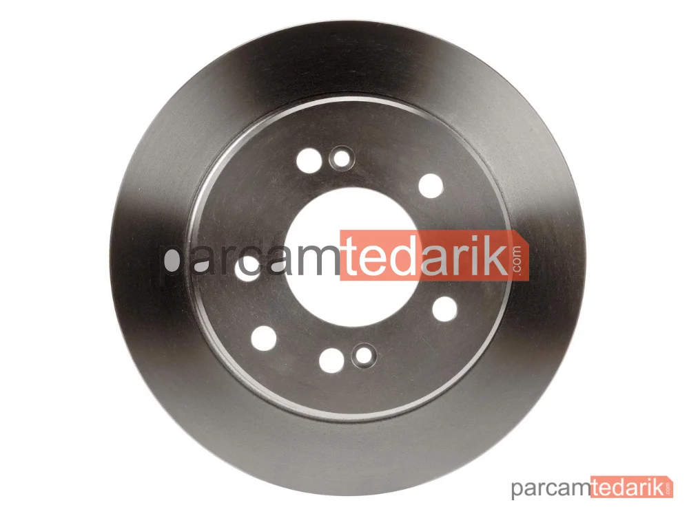 0986479665 | Fren Diski (Arka, 307 mm) — SsangYong Rexton / Rexton II, SsangYong Rexton W / Rexton, SsangYong Kyron