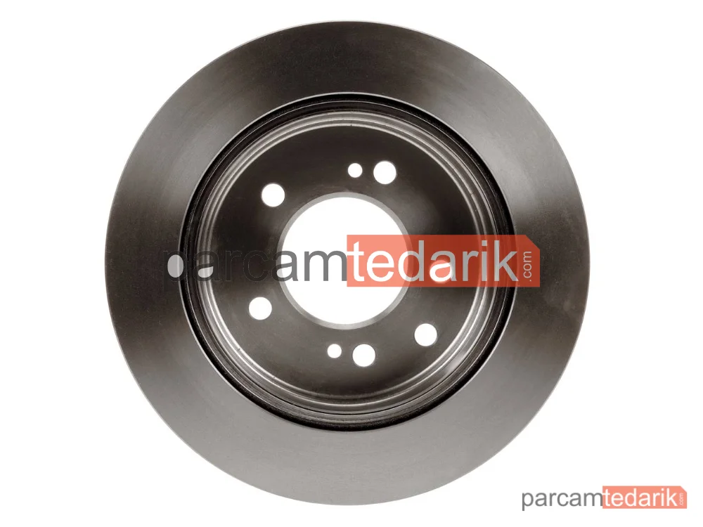 BOSCH 0986479665 | Fren Diski (Arka, 307 mm) — SsangYong Rexton / Rexton II, SsangYong Rexton W / Rexton, SsangYong Kyron