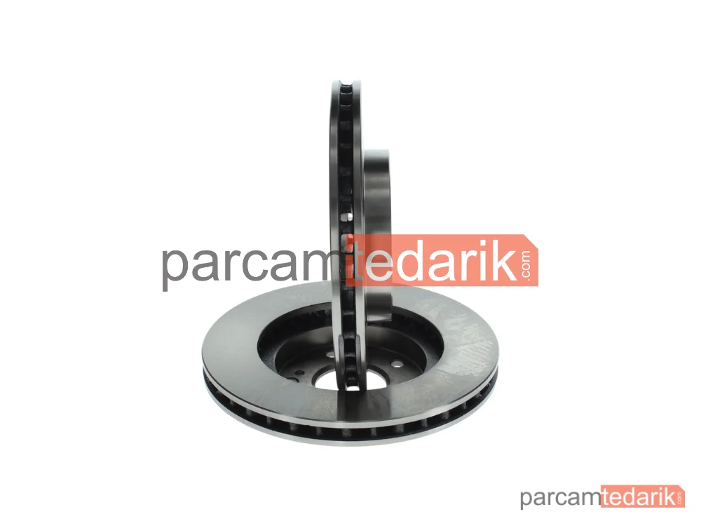 BOSCH 0986479678 | Fren Diski (Ön, 279.7 mm) — Nissan Maxima / Maxima QX IV