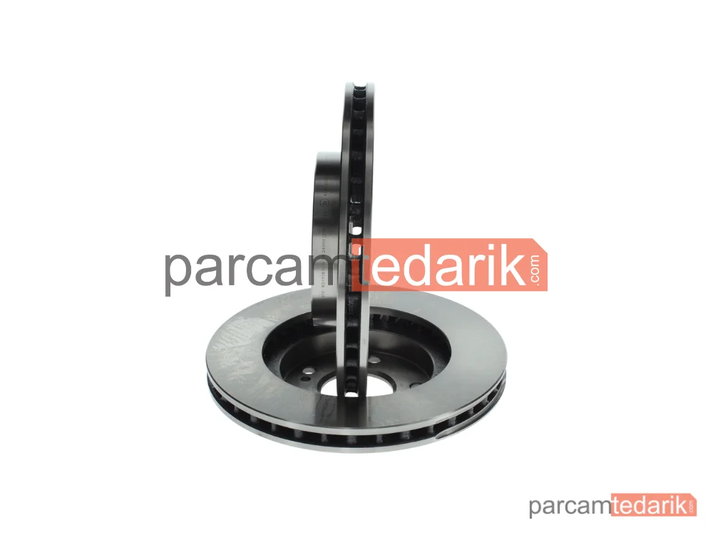 BOSCH 0986479678 | Fren Diski (Ön, 279.7 mm) — Nissan Maxima / Maxima QX IV