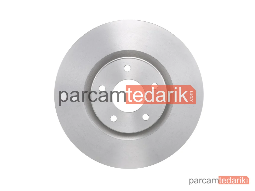 BOSCH 0986479679 | Fren Diski (320 mm) — Renault Koleos I, Nissan Qashqai I, Nissan Juke