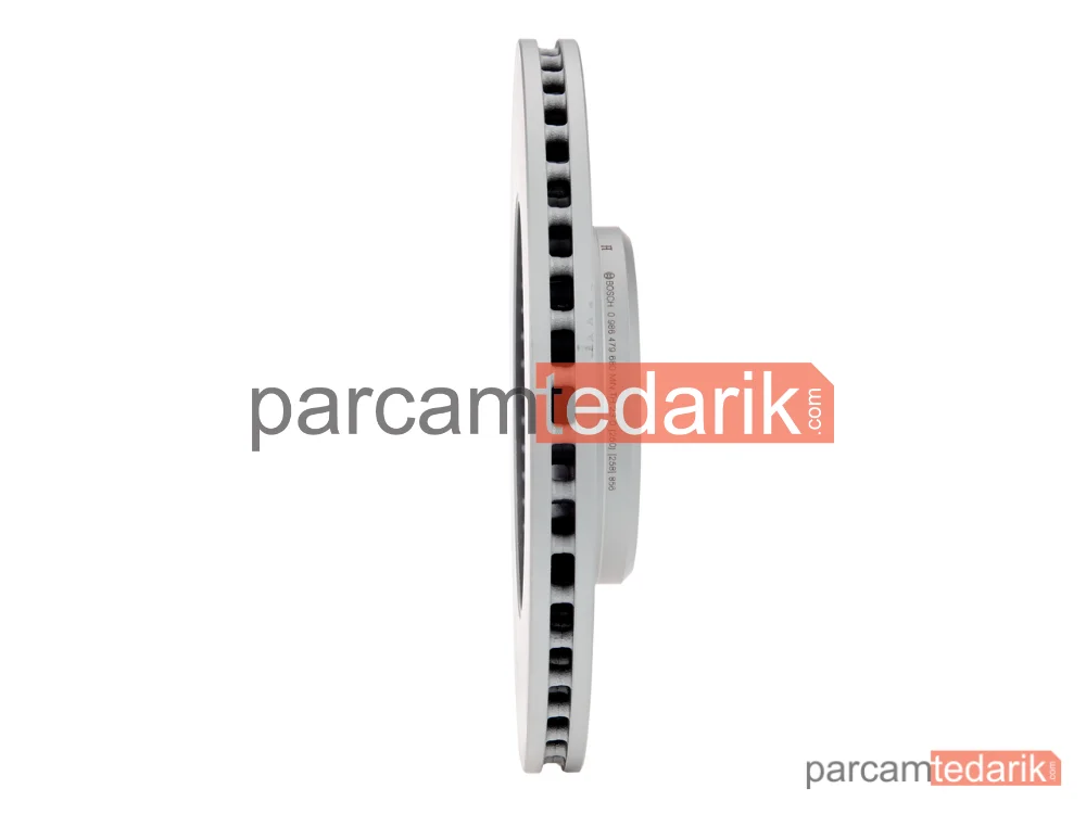 BOSCH 0986479680 | Fren Diski (Ön, 319.8 mm) — Volvo V40, Volvo V40 Cross Country