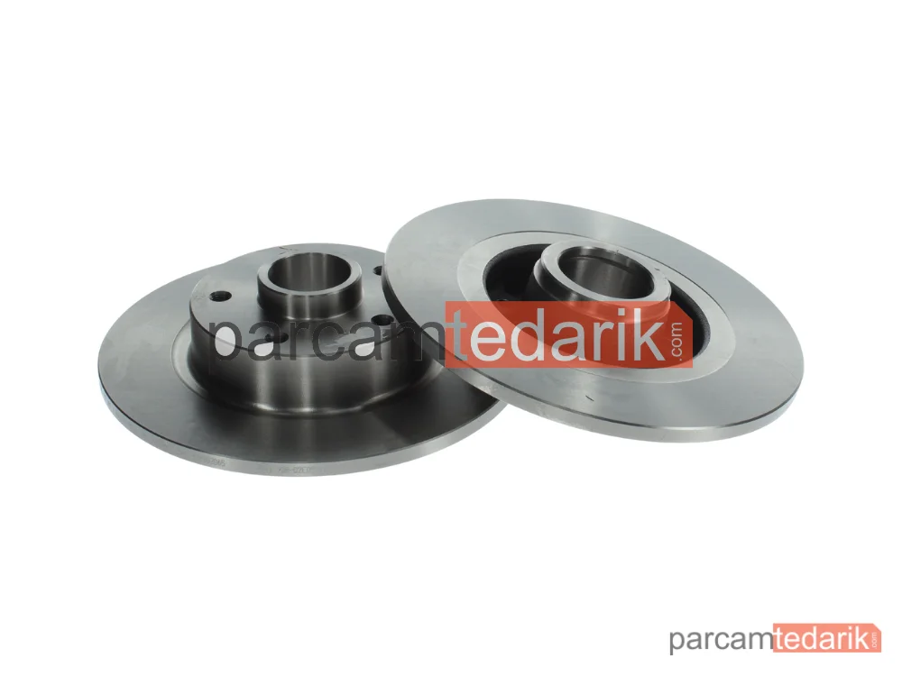Fren Diski (Arka, 274 mm) — Renault Grand Scénic III - 0986479682