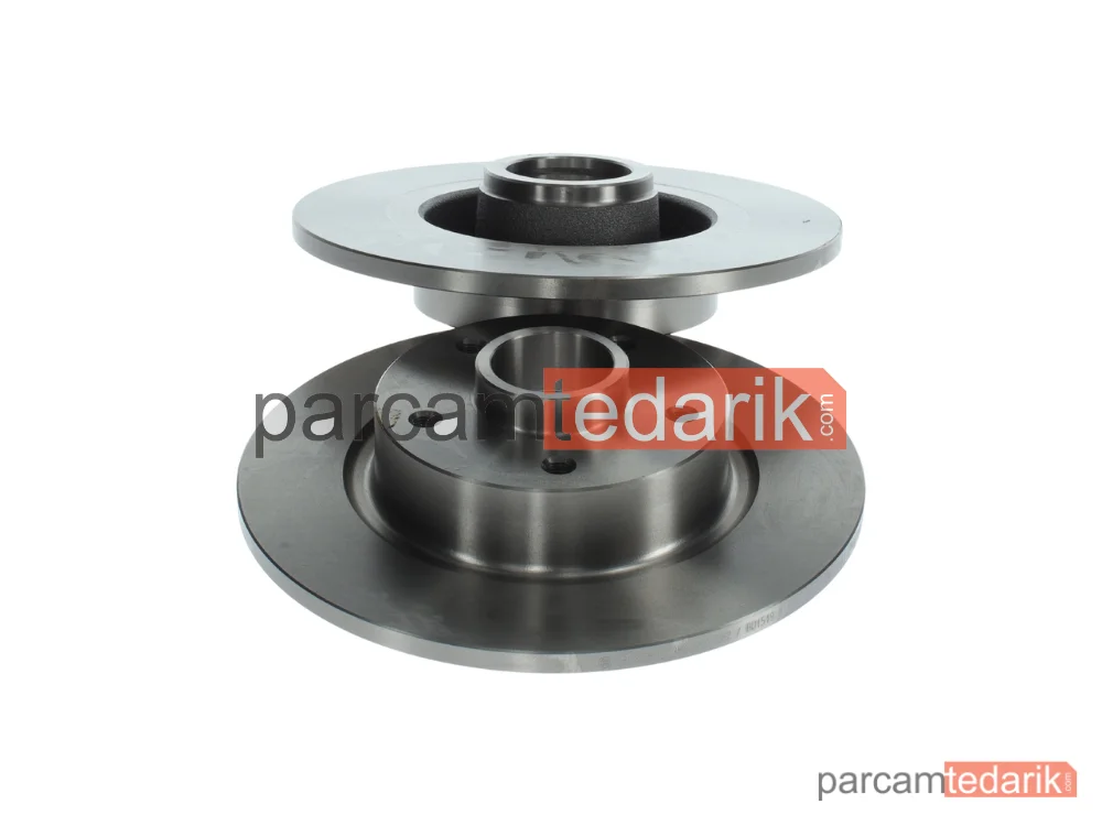 BOSCH 0986479682 | Fren Diski (Arka, 274 mm) — Renault Grand Scénic III