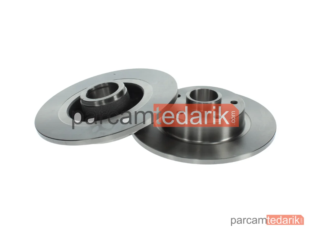 BOSCH 0986479682 | Fren Diski (Arka, 274 mm) — Renault Grand Scénic III