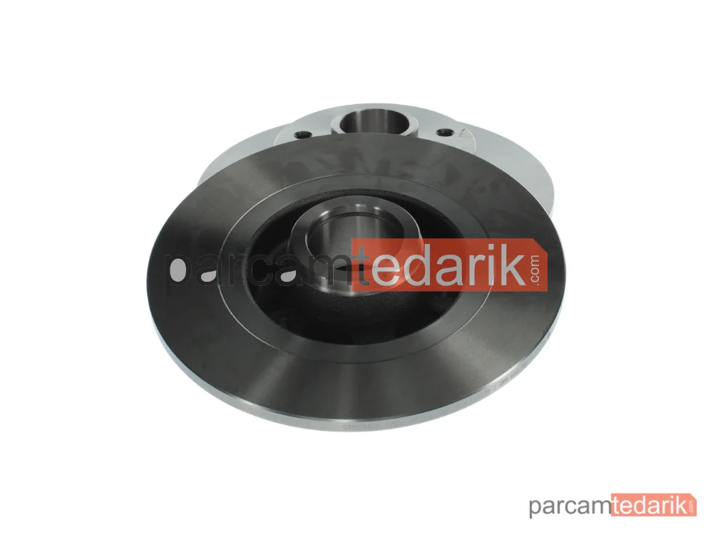 BOSCH 0986479682 | Fren Diski (Arka, 274 mm) — Renault Grand Scénic III