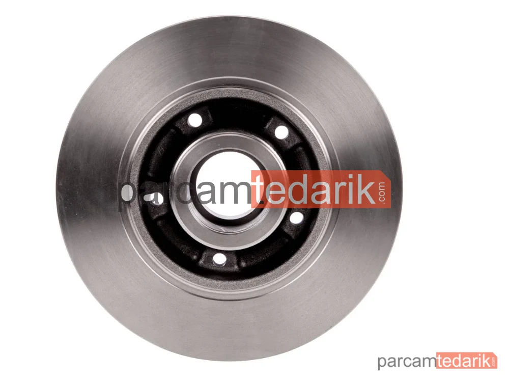 BOSCH 0986479684 | Fren Diski (Arka, 259.8 mm) — Renault Megane CC, Renault Megane III Grandtour, Renault Grand Scénic III