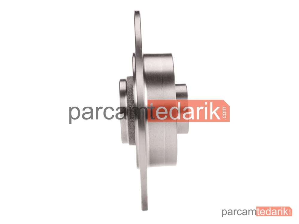 BOSCH 0986479684 | Fren Diski (Arka, 259.8 mm) — Renault Megane CC, Renault Megane III Grandtour, Renault Grand Scénic III