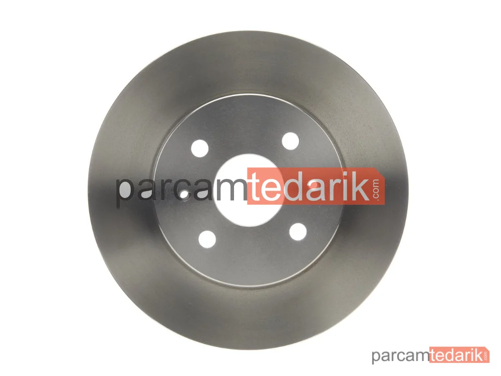BOSCH 0986479685 | Fren Diski (Ön, 254 mm) — Daihatsu Sirion, Daihatsu Materia, Subaru Justy IV