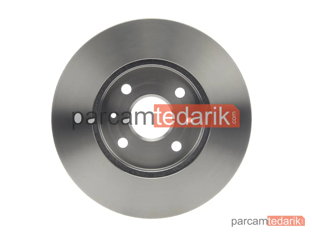 BOSCH 0986479685 | Fren Diski (Ön, 254 mm) — Daihatsu Sirion, Daihatsu Materia, Subaru Justy IV