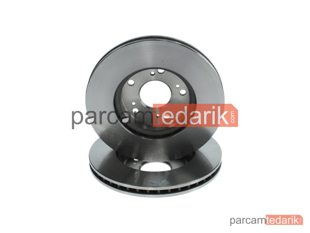 0986479686 | Fren Diski (Ön, 282 mm) — Honda Accord VI