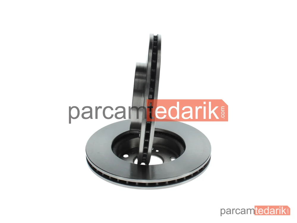 BOSCH 0986479686 | Fren Diski (Ön, 282 mm) — Honda Accord VI