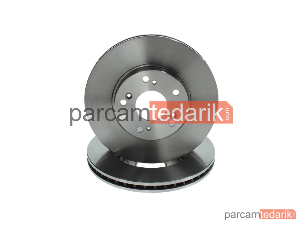 BOSCH 0986479686 | Fren Diski (Ön, 282 mm) — Honda Accord VI