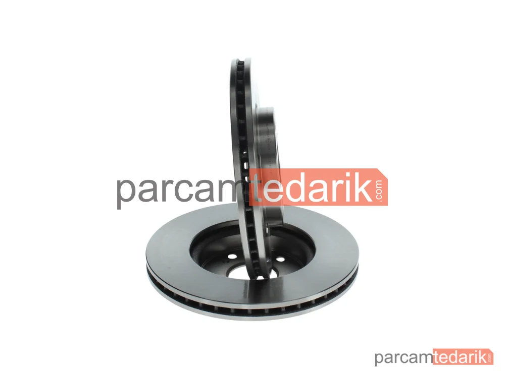 BOSCH 0986479686 | Fren Diski (Ön, 282 mm) — Honda Accord VI