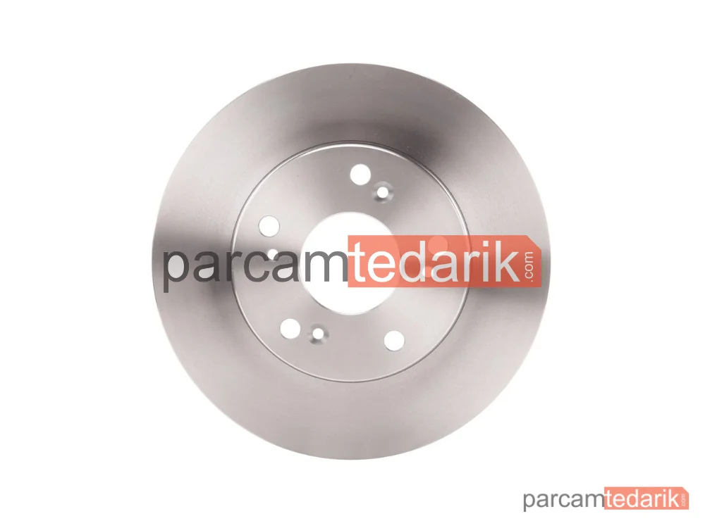 BOSCH 0986479687 | Fren Diski (Ön, 262 mm) — Honda Civic VIII, Honda Cr-Z