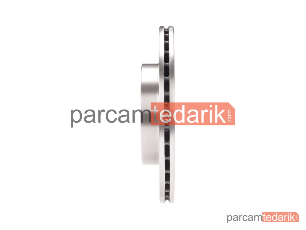 BOSCH 0986479687 | Fren Diski (Ön, 262 mm) — Honda Civic VIII, Honda Cr-Z