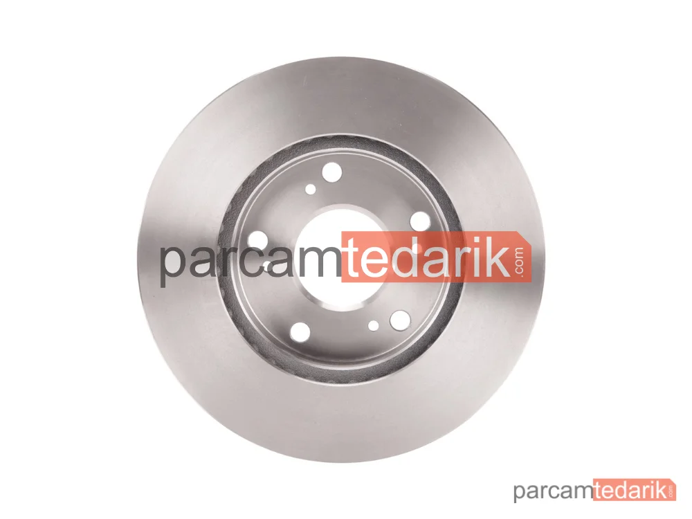 BOSCH 0986479687 | Fren Diski (Ön, 262 mm) — Honda Civic VIII, Honda Cr-Z