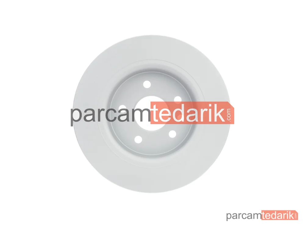 BOSCH 0986479691 | Fren Diski (Arka, 280 mm) — Volvo V40, Volvo V40 Cross Country