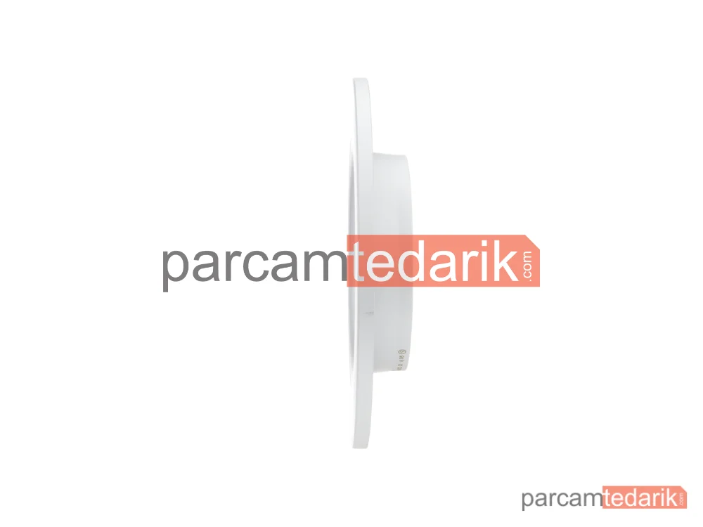 BOSCH 0986479691 | Fren Diski (Arka, 280 mm) — Volvo V40, Volvo V40 Cross Country