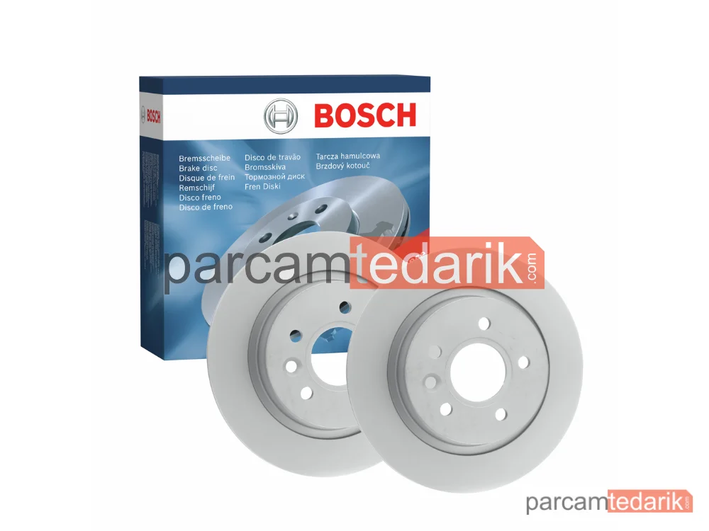0986479691 | Fren Diski (Arka, 280 mm) — Volvo V40, Volvo V40 Cross Country