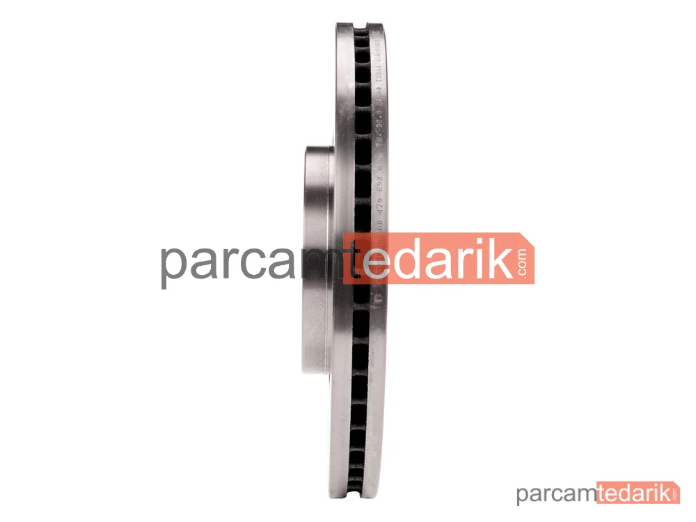 BOSCH 0986479692 | Fren Diski (Ön, 321.1 mm) — Hyundai ix55
