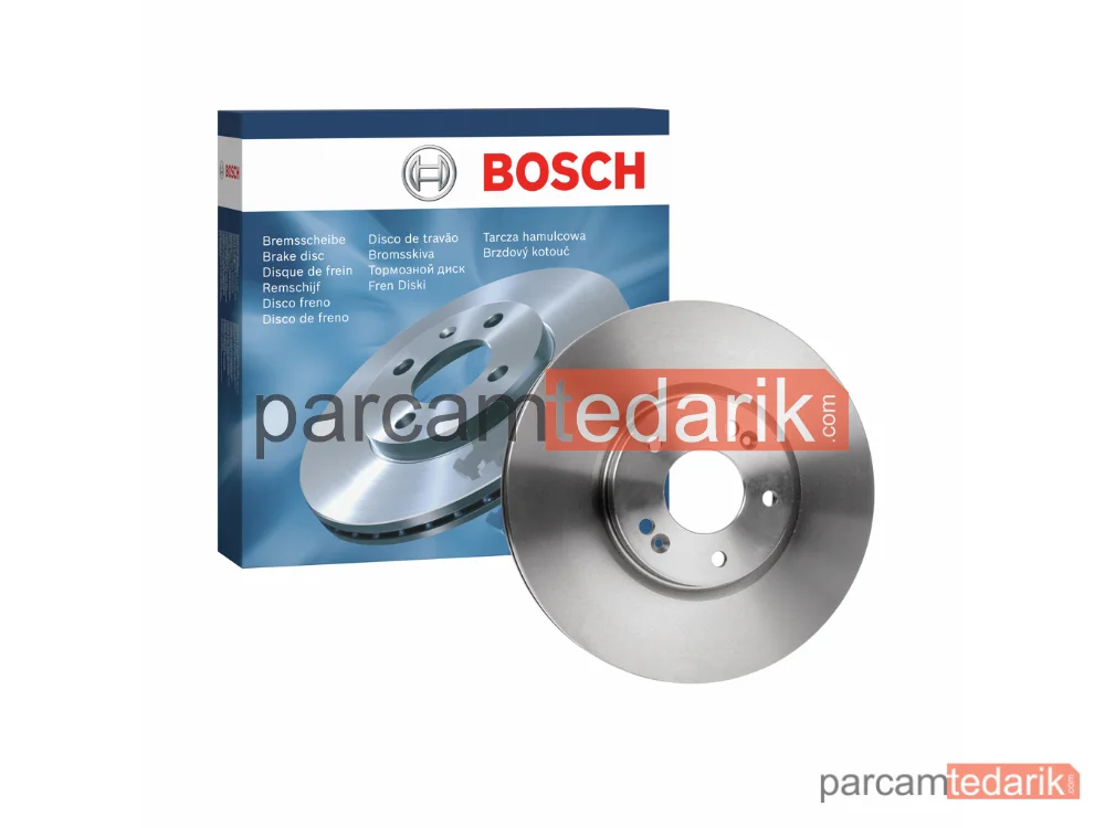 BOSCH 0986479692 | Fren Diski (Ön, 321.1 mm) — Hyundai ix55