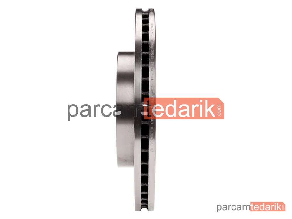 BOSCH 0986479693 | Fren Diski (Ön, 300 mm) — Kia Carnival / Grand Carnival III