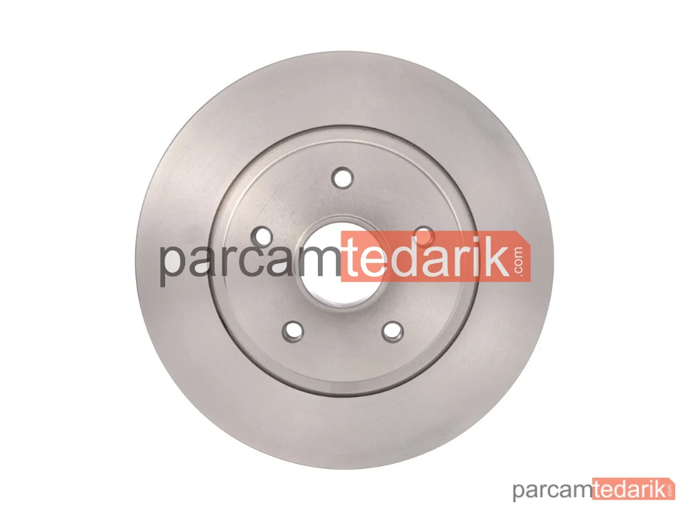 BOSCH 0986479695 | Fren Diski (Arka, 274 mm) — Renault Kangoo Express, Renault Kangoo / Grand Kangoo II