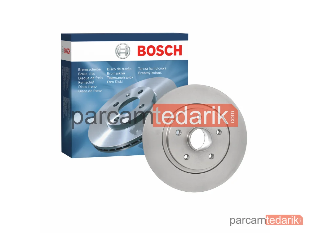 0986479695 | Fren Diski (Arka, 274 mm) — Renault Kangoo Express, Renault Kangoo / Grand Kangoo II