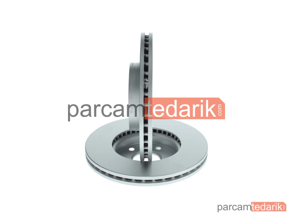 BOSCH 0986479699 | Fren Diski (Ön, 278 mm) — Volvo V40, Volvo V40 Cross Country