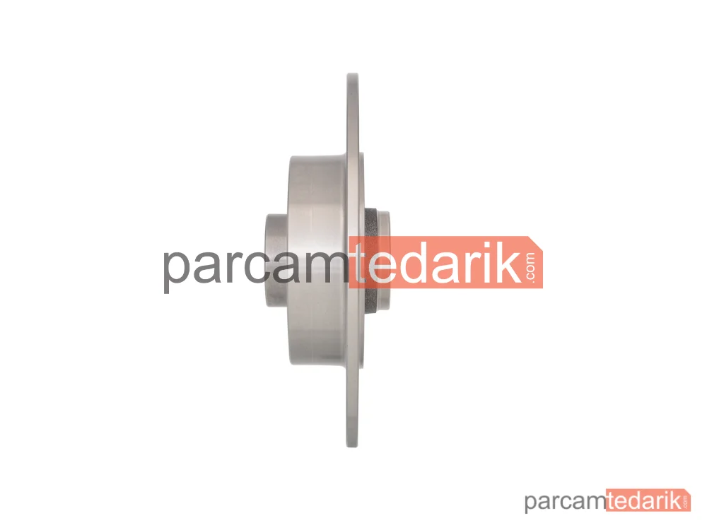BOSCH 0986479708 | Fren Diski (Arka, 260 mm) — Renault Megane III, Renault Megane III Coupe, Renault Fluence