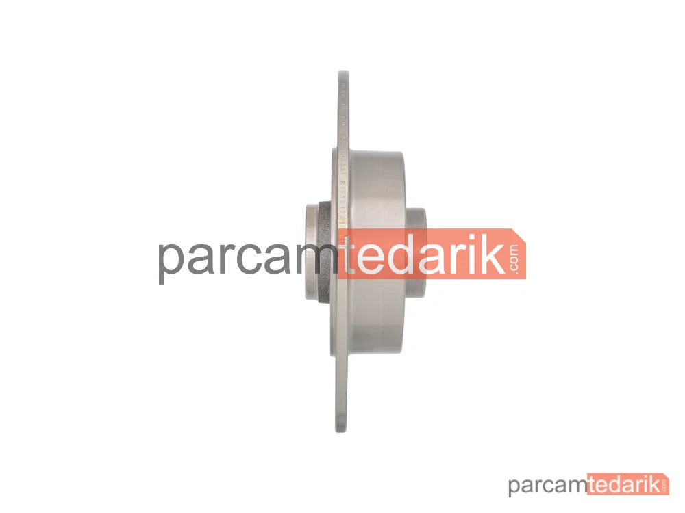 BOSCH 0986479708 | Fren Diski (Arka, 260 mm) — Renault Megane III, Renault Megane III Coupe, Renault Fluence