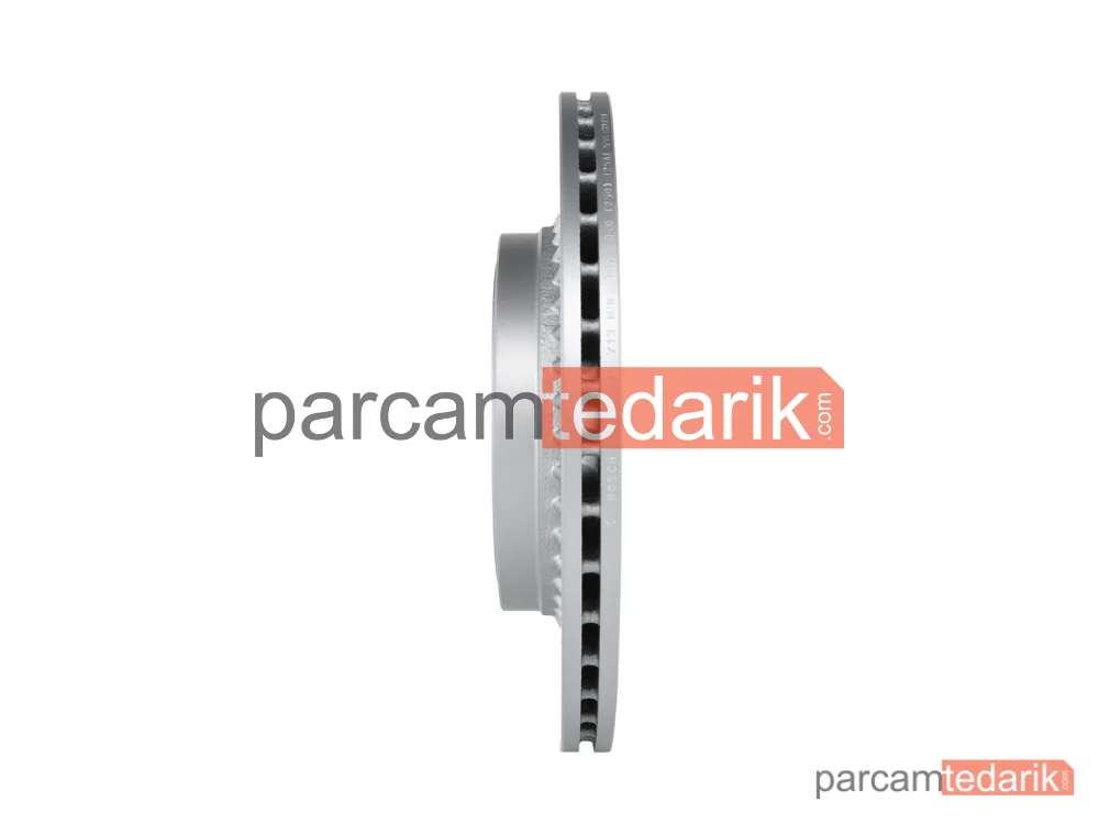 BOSCH 0986479713 | Fren Diski (Arka, 302 mm) — Volvo XC60 I Suv, Volvo XC60 I