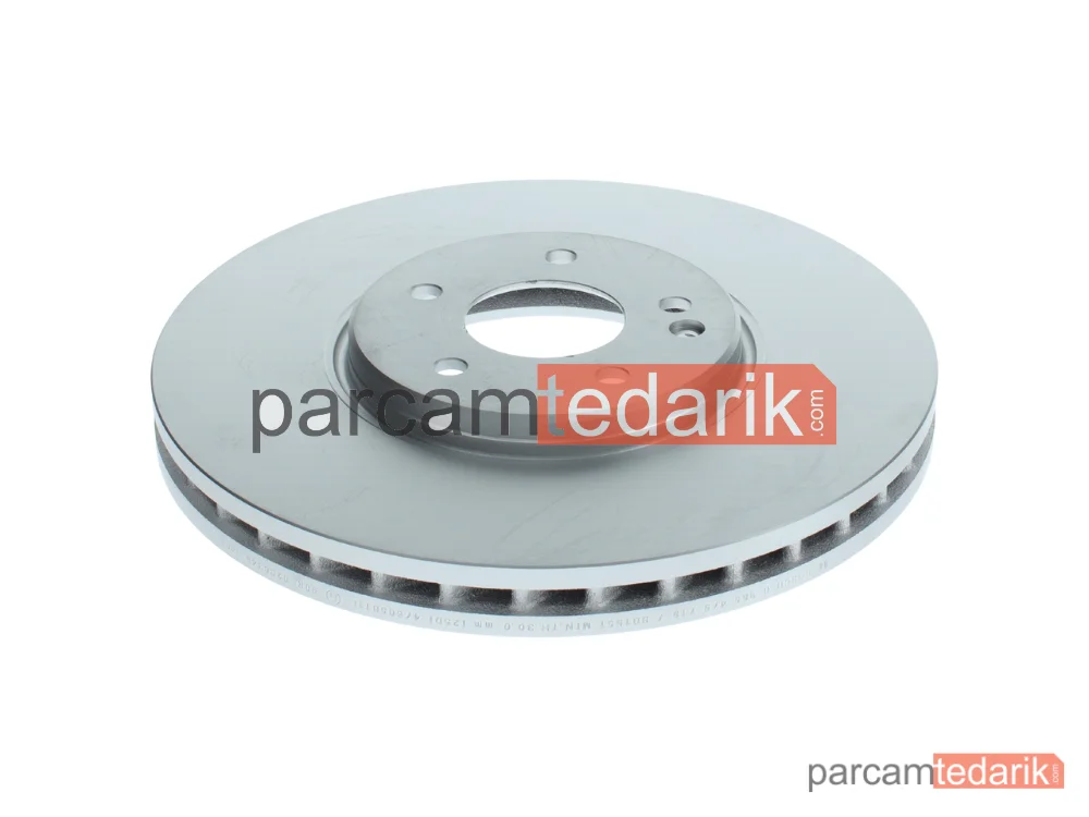 0986479719 | Fren Diski (Ön, 330 mm) — Chrysler Crossfire, Chrysler Crossfire Roadster, Mercedes-Benz Clk Cabrio