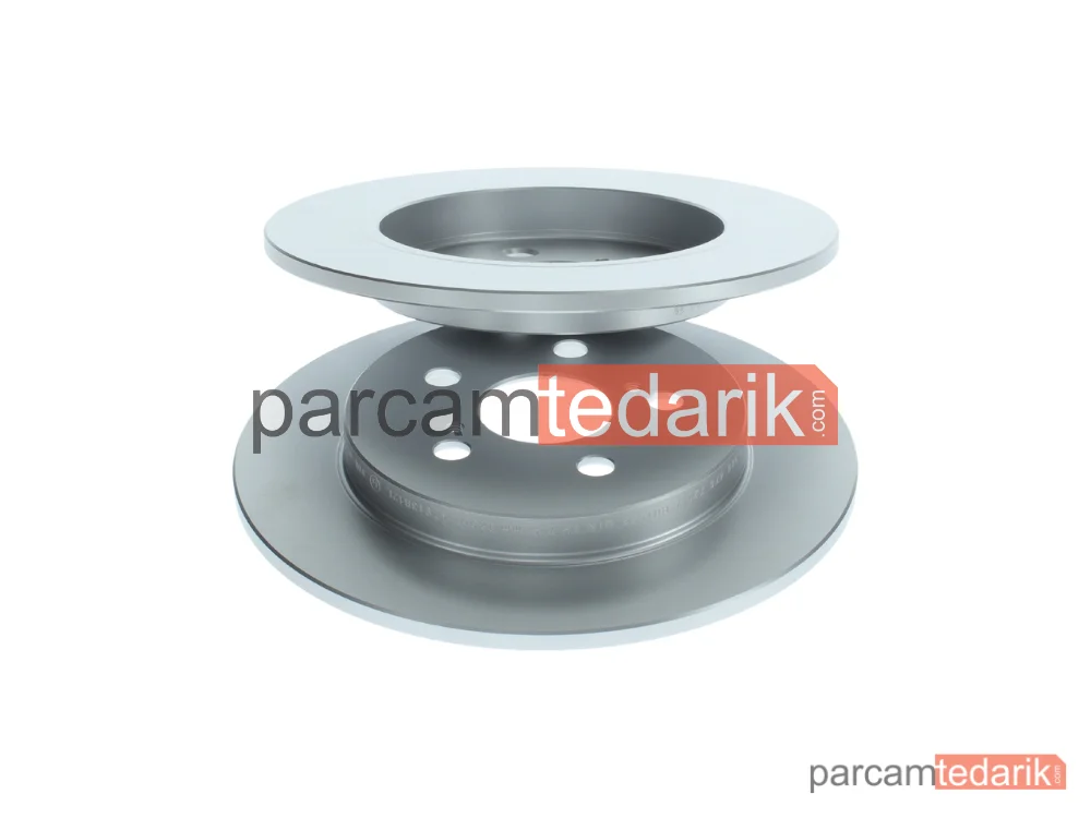 BOSCH 0986479721 | Fren Diski (Arka, 259 mm) — Subaru Trezia, Toyota Corolla, Toyota Prius