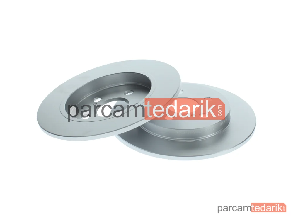 BOSCH 0986479721 | Fren Diski (Arka, 259 mm) — Subaru Trezia, Toyota Corolla, Toyota Prius