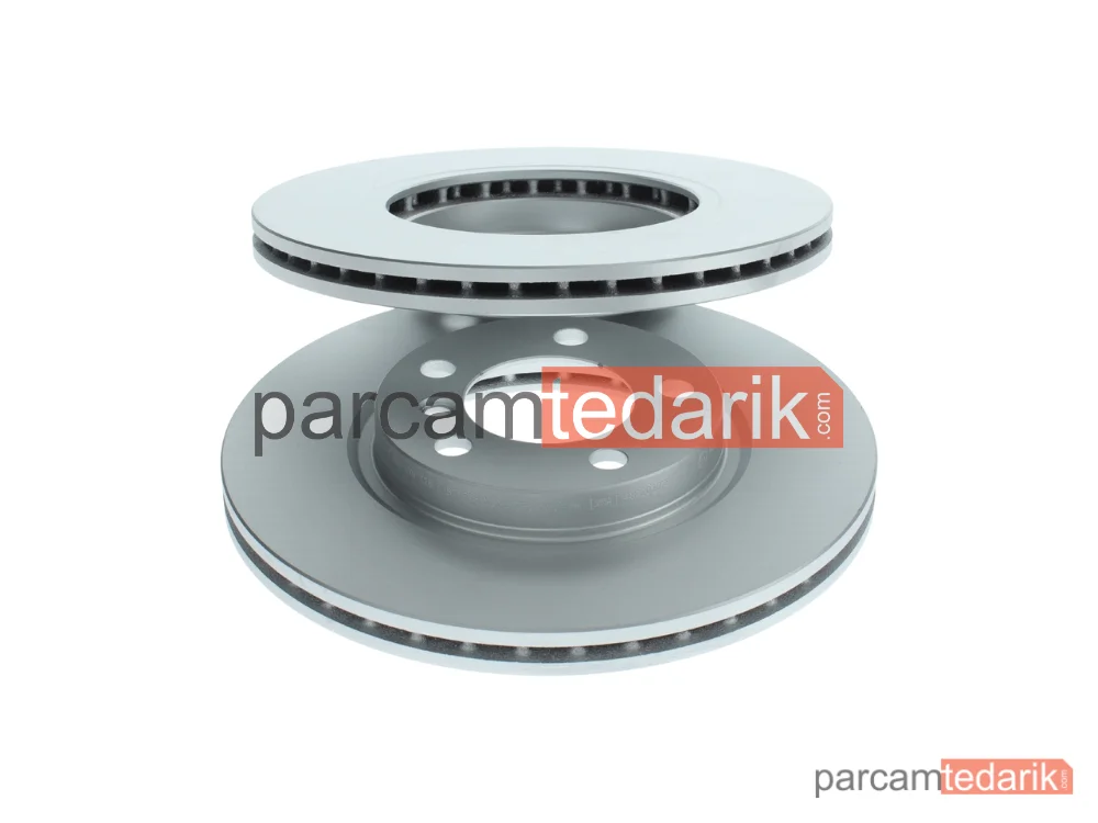 BOSCH 0986479726 | Fren Diski (Ön, 307 mm) — Mini Countryman, Mini Paceman