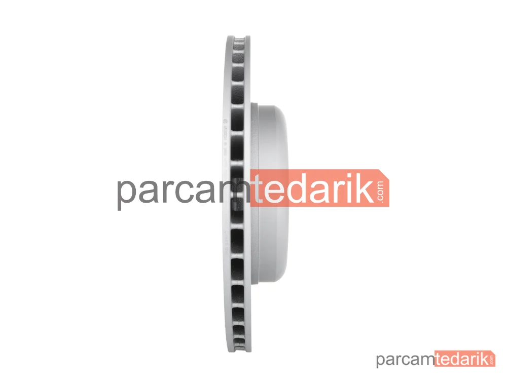 BOSCH 0986479729 | Fren Diski (Arka, 345 mm) — BMW 5, BMW 5 Touring, BMW 6