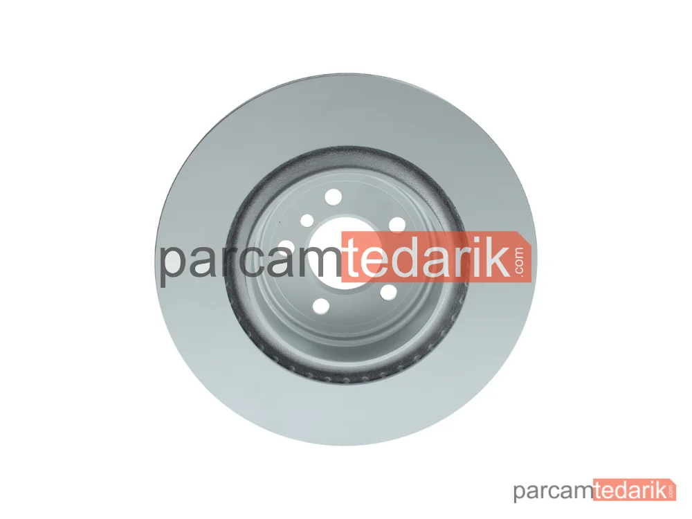 BOSCH 0986479730 | Fren Diski (Arka, 370 mm) — BMW 7, BMW 5 Gran Turismo