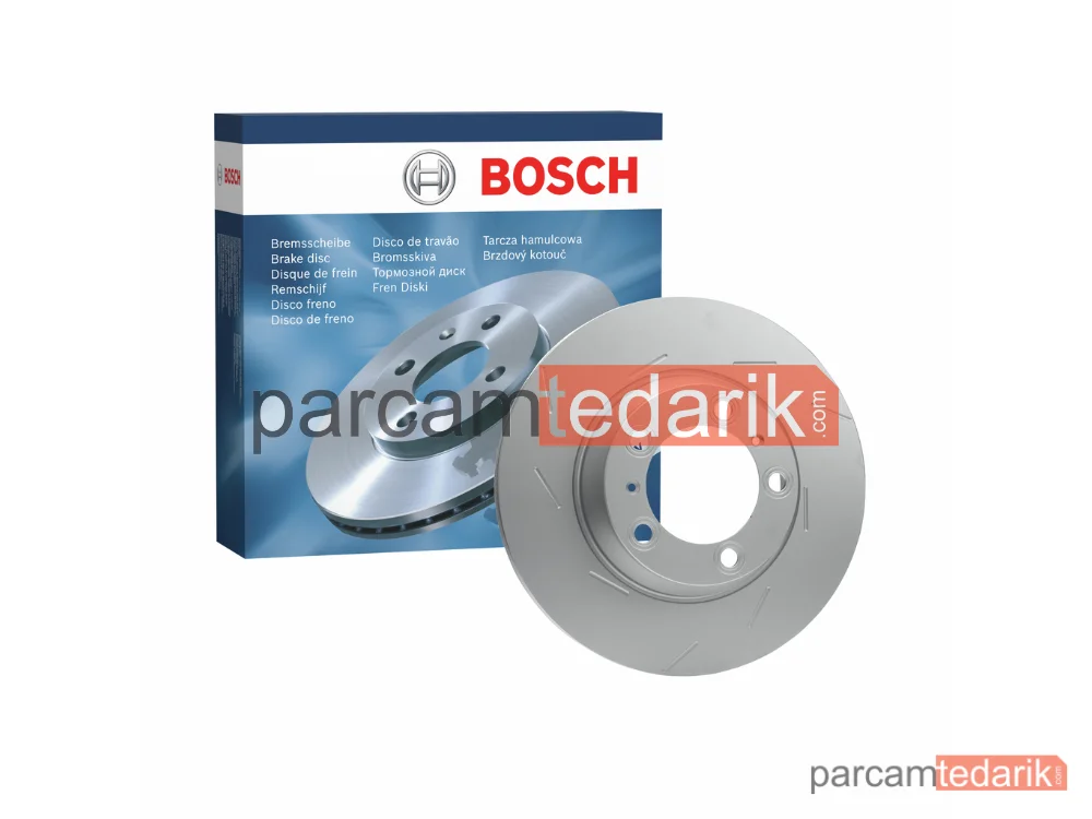 0986479732 | Fren Diski (Arka) — Porsche Panamera, Porsche Panamera Sport Turismo