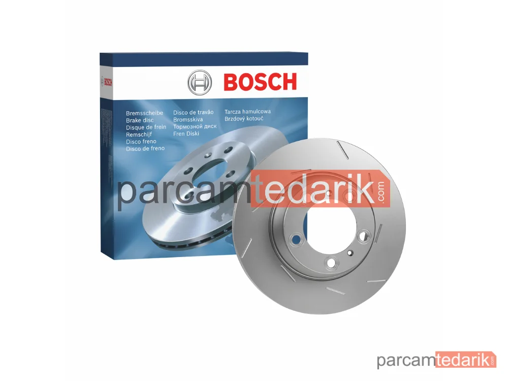 0986479733 | Fren Diski (Arka) — Porsche Panamera, Porsche Panamera Sport Turismo