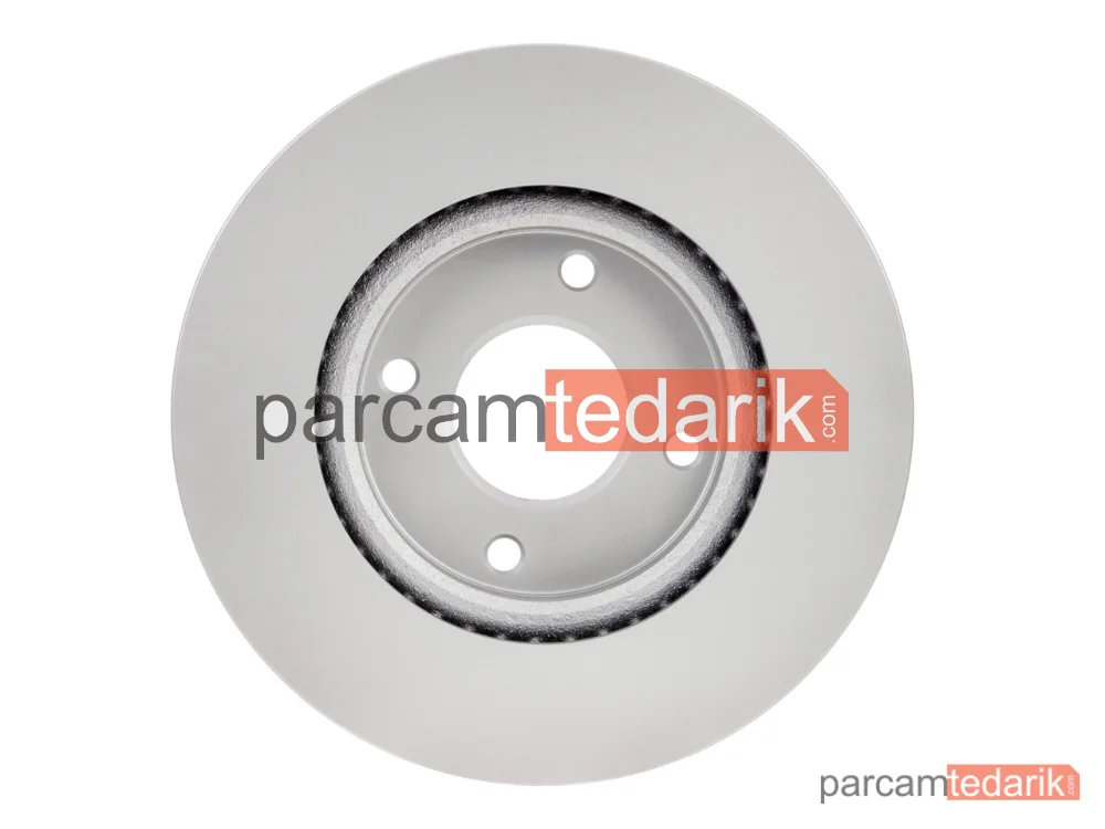 BOSCH 0986479737 | Fren Diski (Ön, 279.8 mm) — Nissan Tiida, Nissan Cube