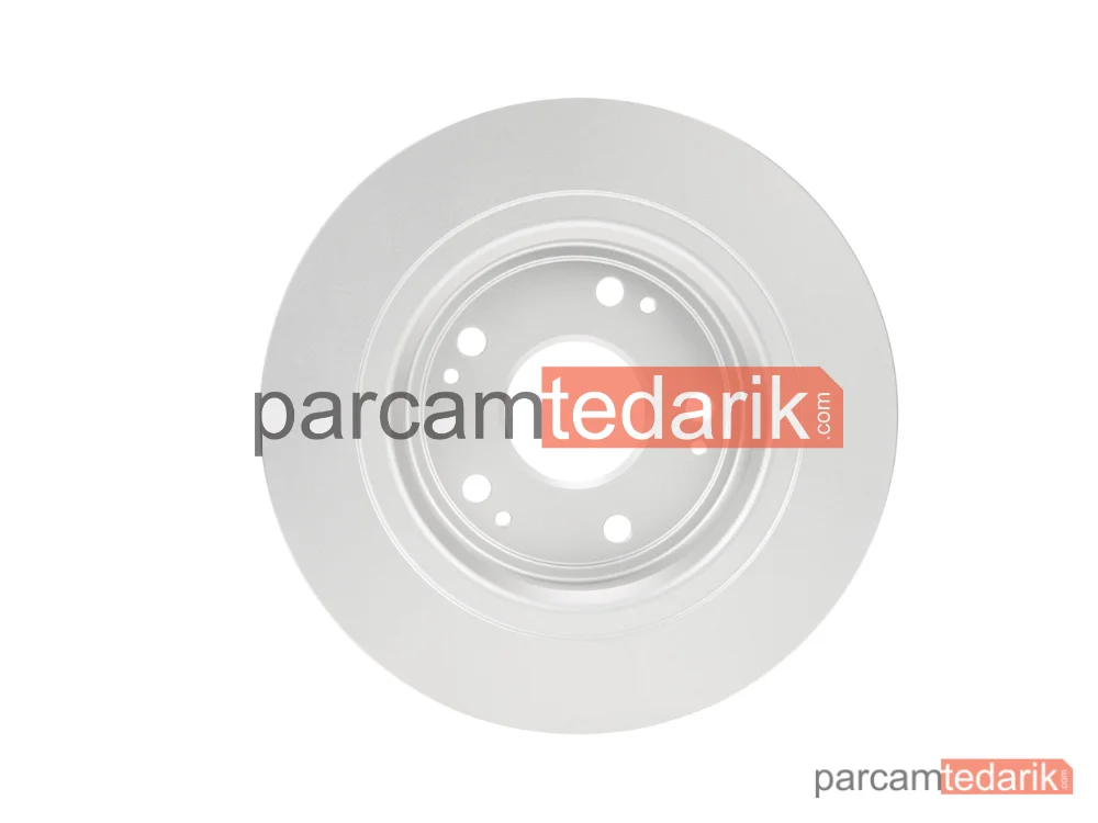 BOSCH 0986479738 | Fren Diski (Arka) — Honda Accord VIII