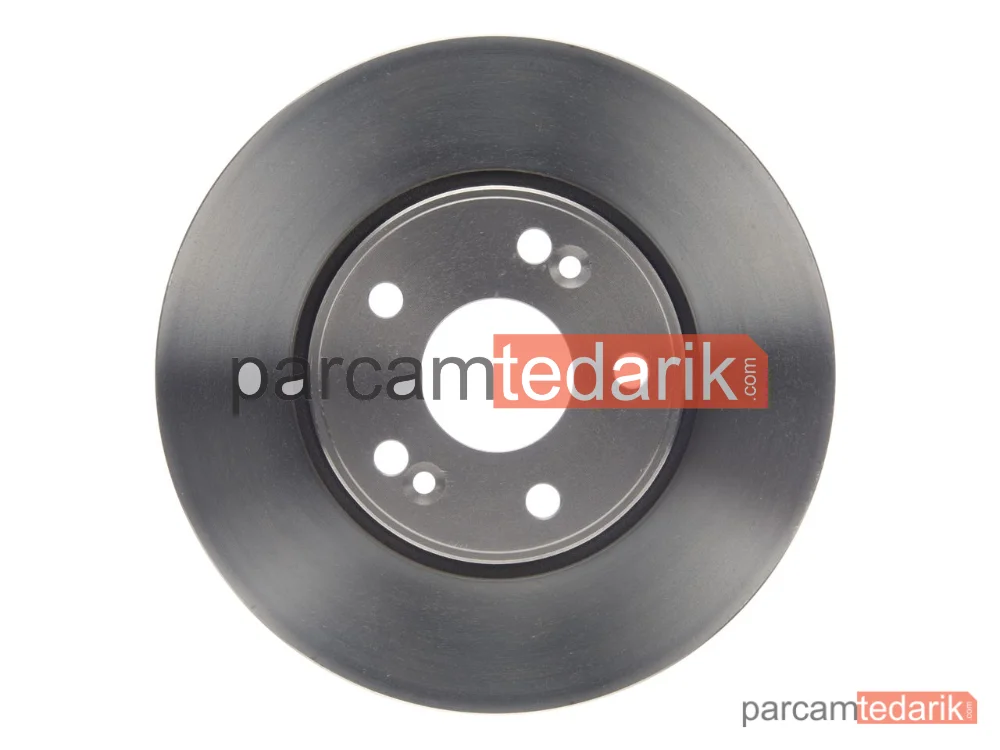 BOSCH 0986479743 | Fren Diski (280 mm) — Renault Laguna II, Renault Laguna II Grandtour
